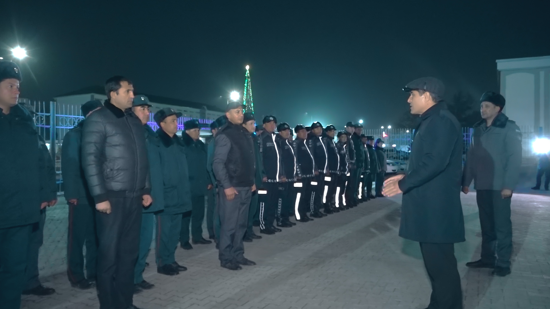 Qashqadaryo viloyati ichki ishlar boshqarmasi boshlig‘ining birinchi o‘rinbosari polkovnik…