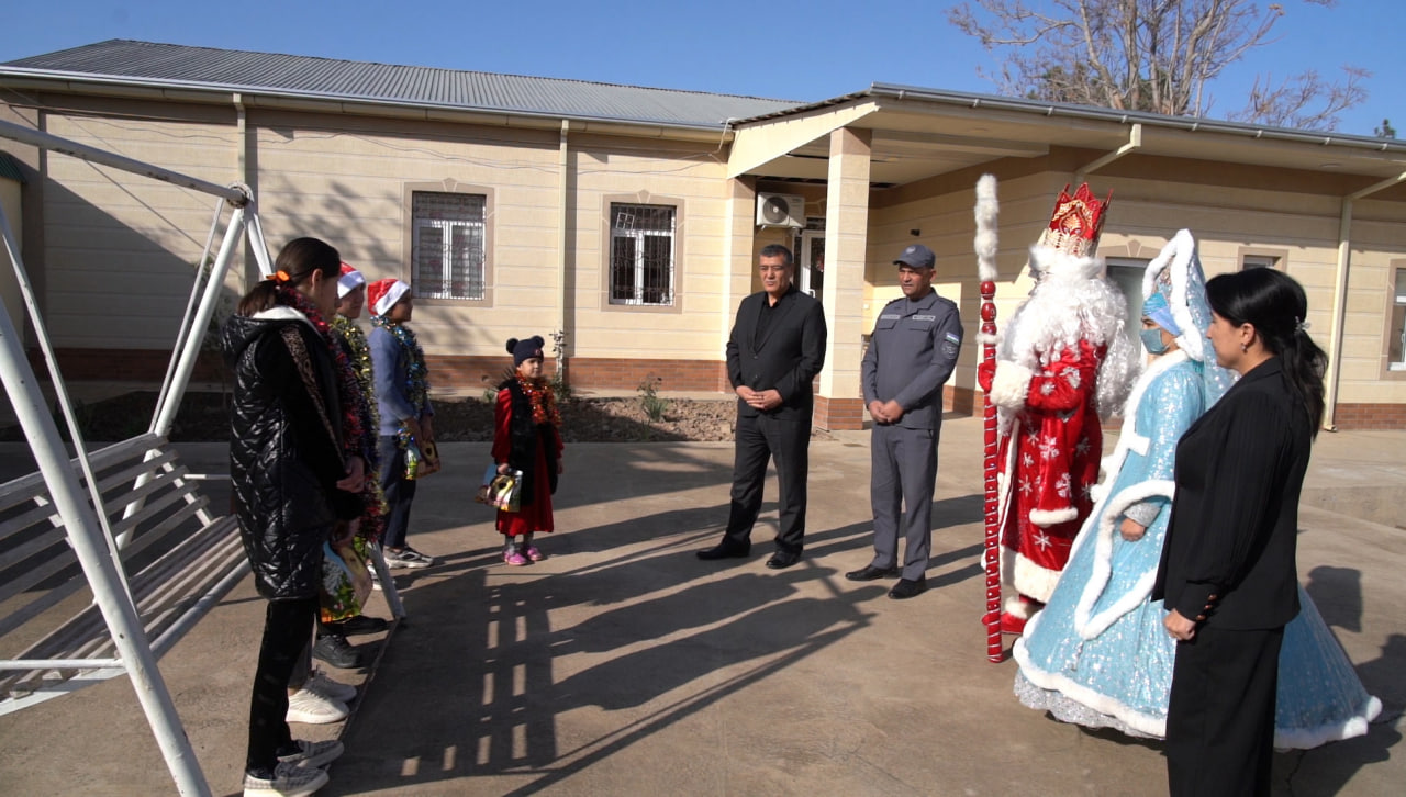 Болажон бизнинг келажагимиз