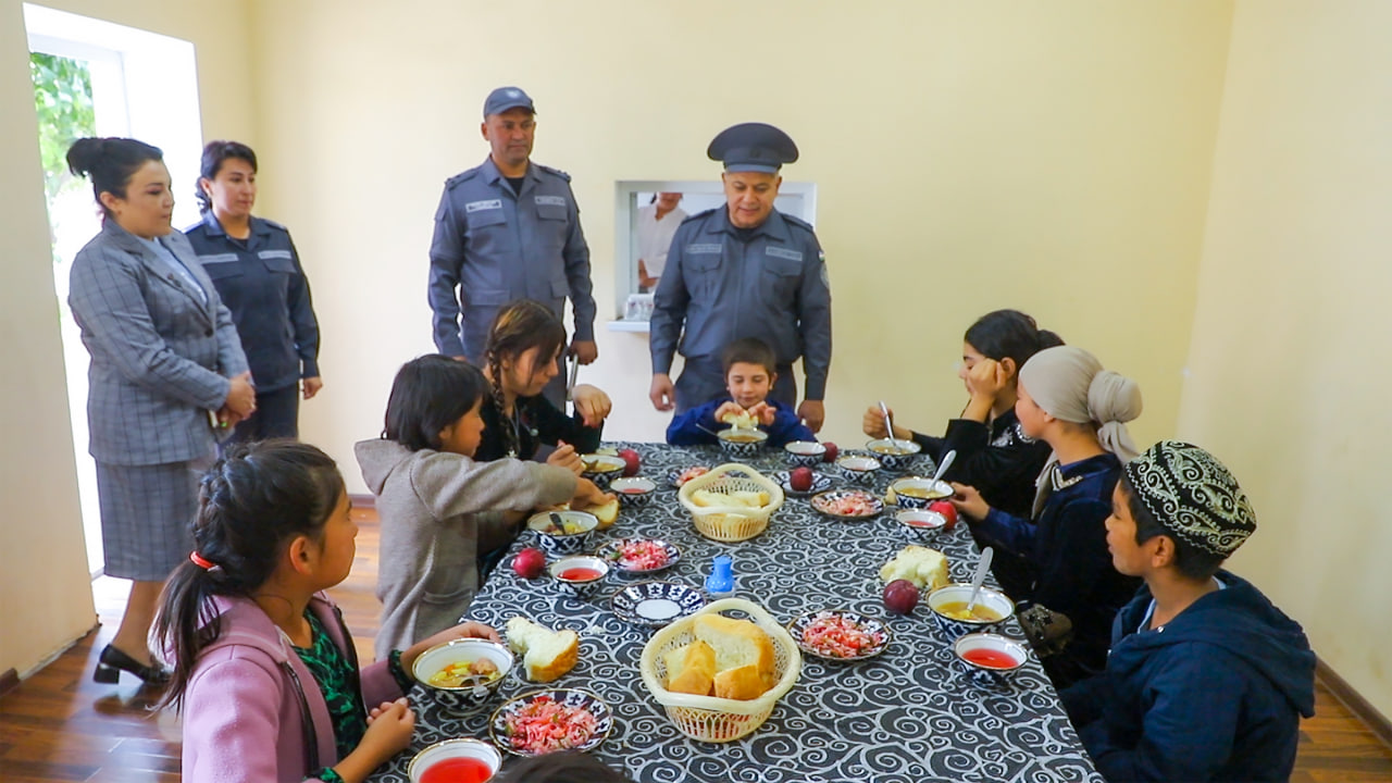 БОЛАЛАРГА ЭЪТИБОР- КЕЛАЖАККА ЭЪТИБОР