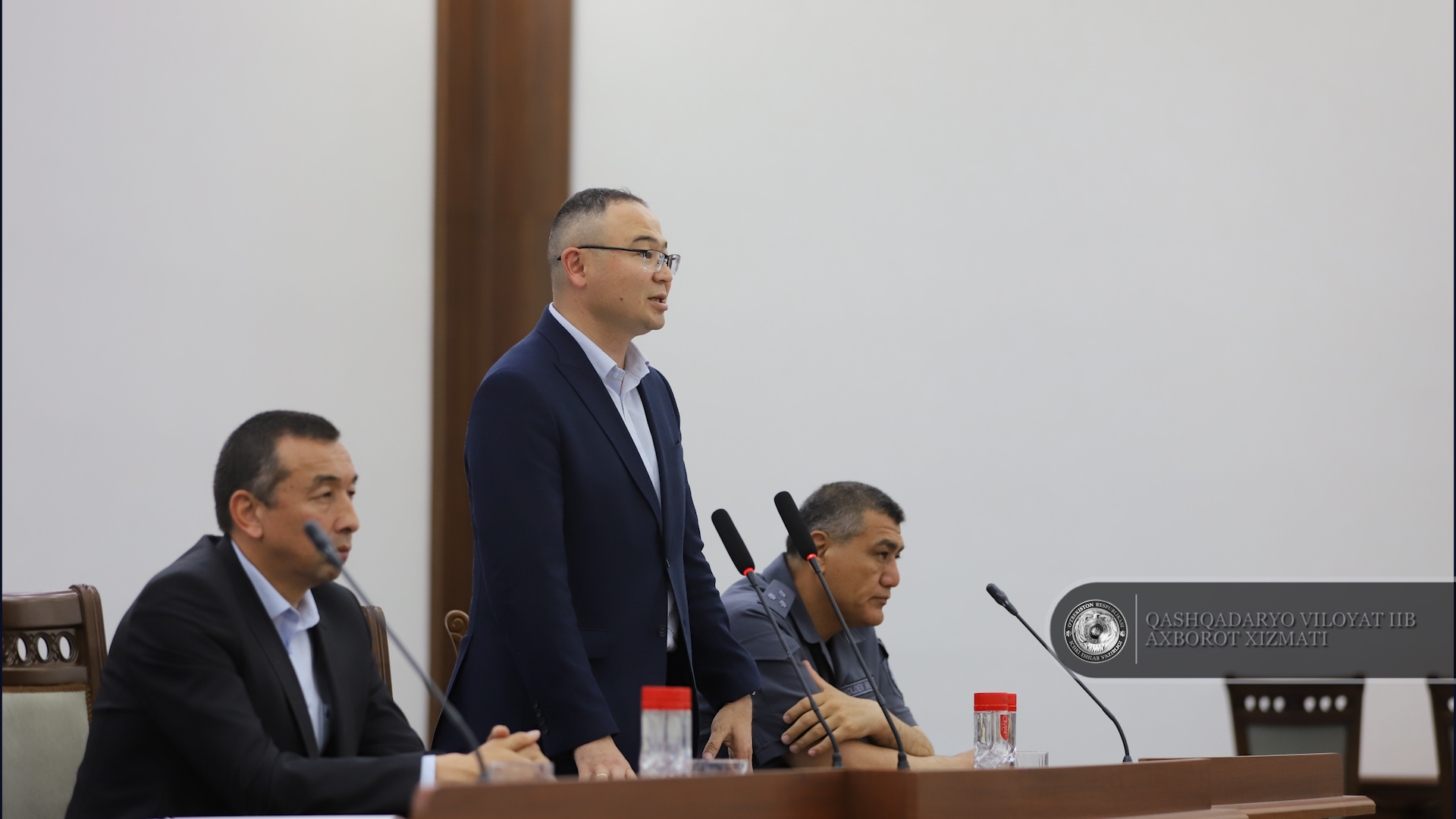 Chiroqchi tumanida “Ichki ishlar xodimlari va fuqarolar oʼrtasidagi tortishuv” natijasida …