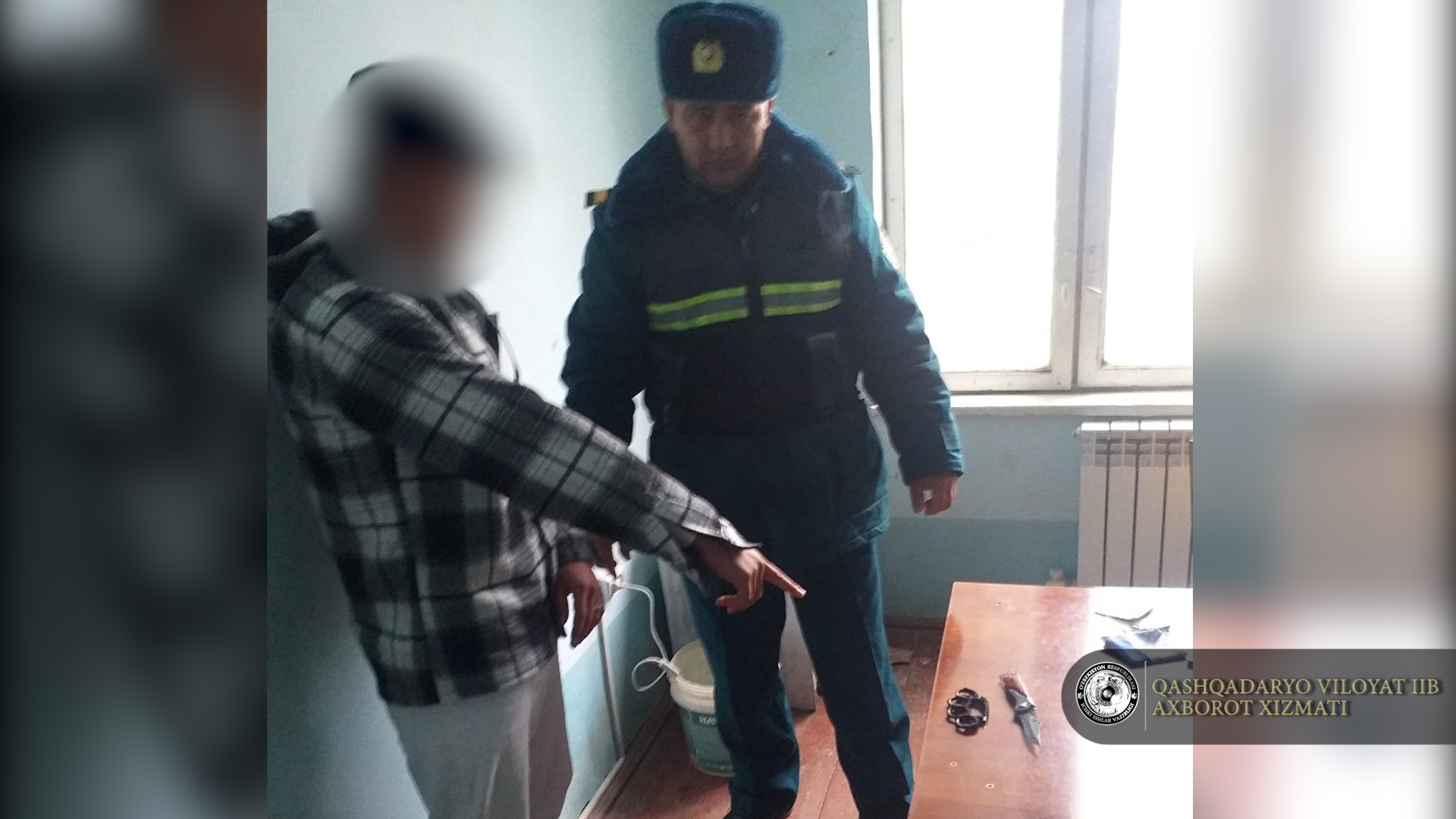 “Xavfsiz hudud” tadbirida aniqlandi