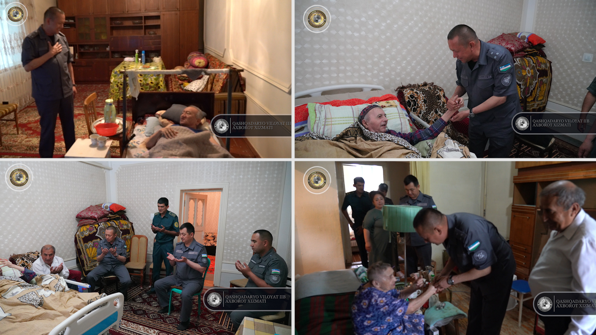 Saxovatdan koʼngillar shod